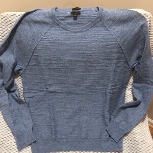 J. Crew Men’s Slim Fit Textured Sweater - Size Large